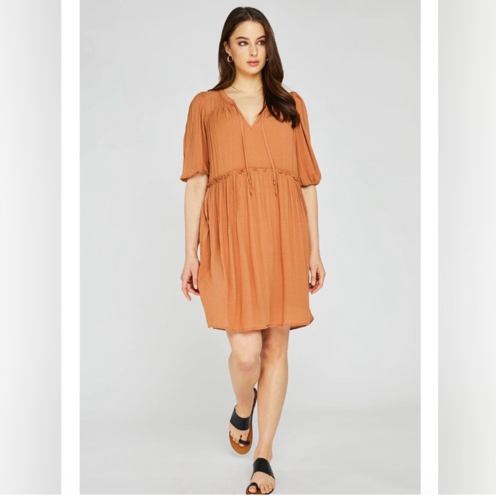 Gentle Fawn Joplin dress EUC
